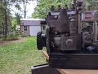 An American Bosch fuel injection pump in the oldwoodward.com collection.