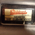  Sundstrand Manufacturing Company history.