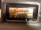  Sundstrand Manufacturing Company history.