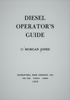 DIESEL OPERATORS GUIDE.