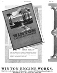 WINTON DIESEL ENGINE HISTORY.