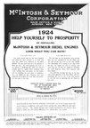 McINTOSH & SEYMOUR DIESEL ENGINE HISTORY.