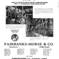 Some Fairbanks-Morse Manufacturing Company history.