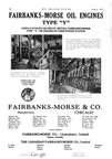 Some Fairbanks-Morse Manufacturing Company history.
