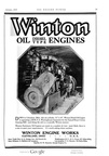 WINTON DIESEL ENGINE HISTORY.