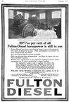 FULTON DIESEL ENGINE COMPANY