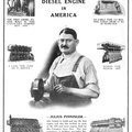 Busch-Sulzer Bros. Diesel Engine Company History.
