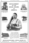 Busch-Sulzer Bros. Diesel Engine Company History.