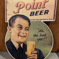Point Beer... it's the best yet!
