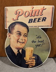 Point Beer... it's the best yet!