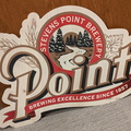 Another Stevens Point Brewery sign added to the collection.