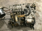 A well used American Bosch Fuel Injection Pump and Governor System.