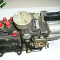 A Bosch fuel Injection pump and governor system.