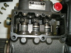 A Bosch fuel Injection pump and governor.