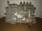 A well used American Bosch Fuel Injection Pump and Governor System.