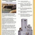 WOODWARD BULLETIN 18005A.   THE 505 SERIES CONTROL HISTORY.