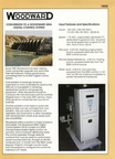 History of the Woodward 505 series digital governor control system.