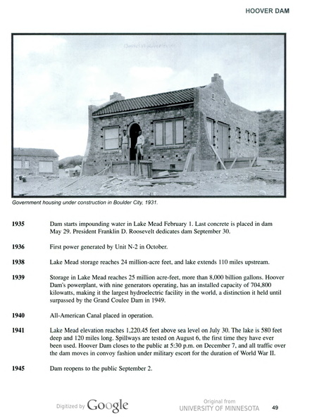 Page 49.  Hoover Dam History Project.