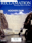 THE HOOVER DAM STORY.