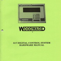 Woodward Hydro Manual Number 07093