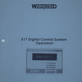 Woodward Hydro Manual Number 07092B