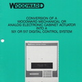 Woodward Hydro Manual Number 07089