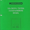 Woodward Hydro Manual Number 07087A