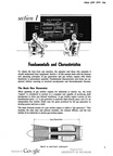 Gas Turbine Engine History for Industrial and Marine applications.