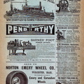 THE MECHANICAL NEWS ADVERTISEMENTS FOR 1893.