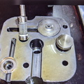 Woodward UG8 series governor disassembly.   10