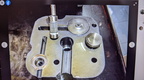 Woodward UG8 series governor disassembly.   10
