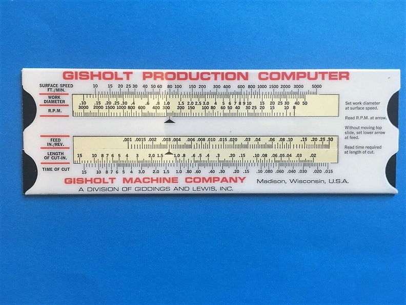 The Gisholt Time Computer slide ruler.  2..jpg