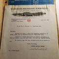 Documents from 1940.