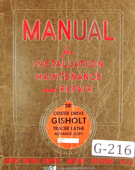 Gisholt Manufacturing Company manual.  5.jpg