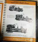 Gisholt Manufacturing Company book.  19.