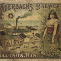 Circa 1884 poster.