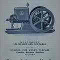 The Fuller & Johnson Manufacturing Company's Model N Gasoline Engine Catalog.