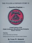The Fuller & Johnson Manufacturing Company history book coming soon!