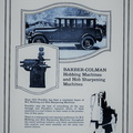 A BARBER-COLMAN COMPANY ADVERTISEMENT.