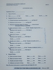 DIGITAL GOVERNOR SYSTEM CONFIGURATION DATA SHEET.