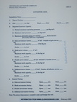 DIGITAL GOVERNOR SYSTEM CONFIGURATION DATA SHEET.