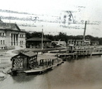 Looking back in time in Rockford, Illinois, circa 1904.