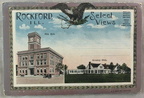 For the Love of Rockford Postcard History, circa 1921.