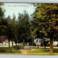 The Rockford Park System History in Postcards.