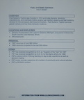 FACT SHEET.