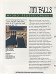 Wisconsin Hydro history.  Page 2.