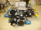 An AiResearch gas turbine fuel control. 6