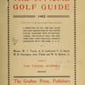THE OFFICIAL GOLF GUIDE.