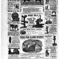 CHAMPION WATER WHEEL GOVERNOR AD FROM 1886.