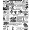 1886 ADVERTISEMENTS PAGE 2.
